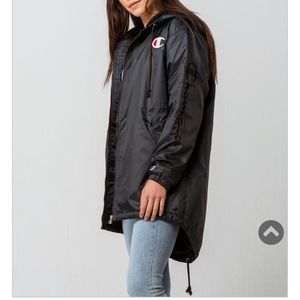 Champion Sherpa lined Jacket